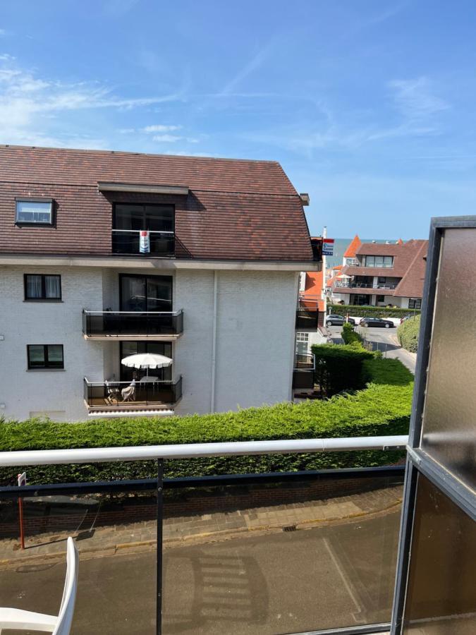 Appartement Duinbergen 克诺克－海斯特 外观 照片