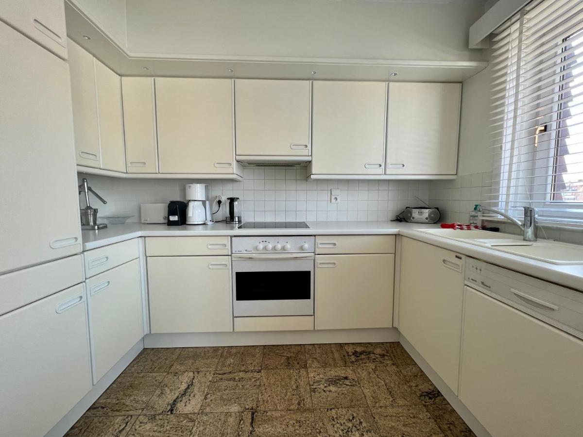 Appartement Duinbergen 克诺克－海斯特 外观 照片