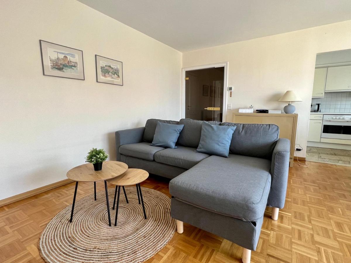 Appartement Duinbergen 克诺克－海斯特 外观 照片