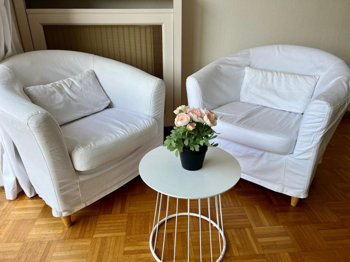 Appartement Duinbergen 克诺克－海斯特 外观 照片